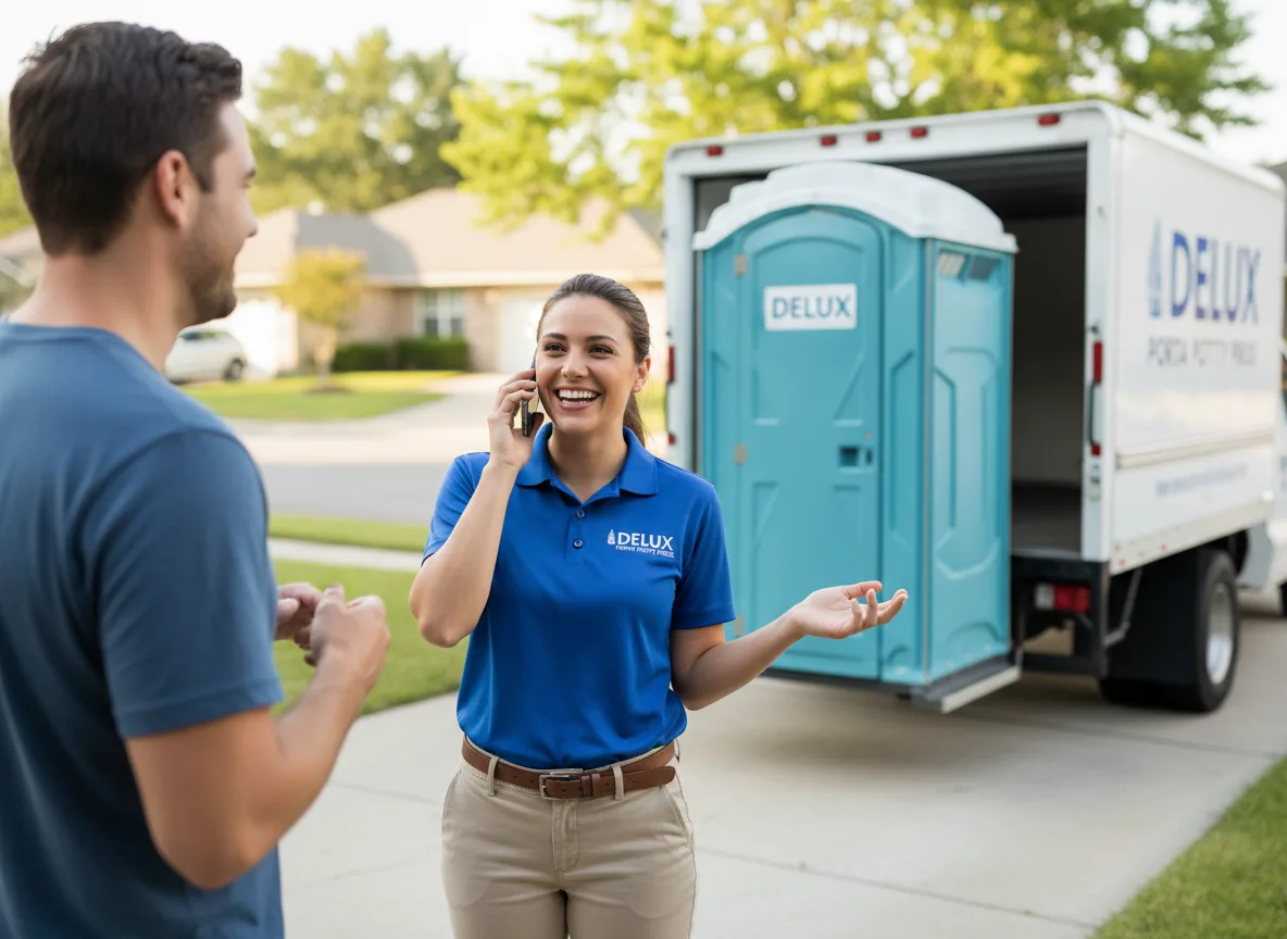 Long-Term Portable Toilet Rental Bakersville, NC FAQs